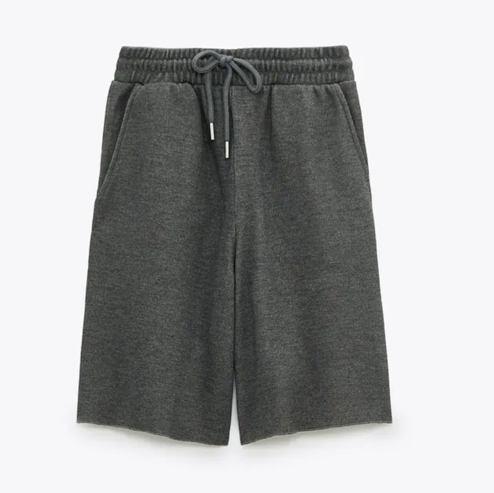 NWT Double-sided Sweat Shorts
